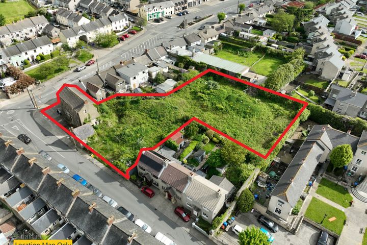 Development Site With FPP (14 Units), Haughton Place, Irishtown, New Ross, Co. Wexford