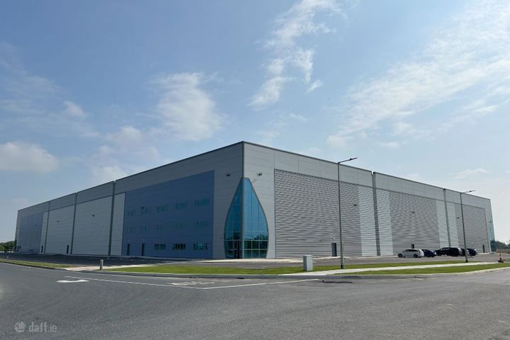 Unit A03 The Hub Logistics Park, Clonee, Dublin 15