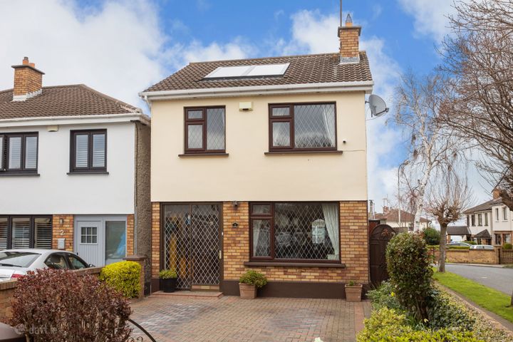 1 Park Court, Glenageary Heights, Glenageary, Co. Dublin, A96T3Y7