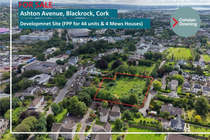 Ashton Avenue, Blackrock, Co. Cork