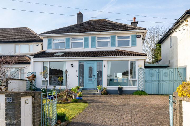 32 Beech Park Road, Foxrock, Dublin 18, Foxrock, Dublin 18, D18X2C2