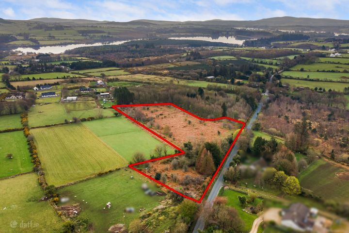 Site At Sraghmore, Roundwood,, Co. Wicklow.