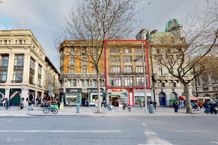Spacious Office Building To Let  O'Connell Street 1415 O'Connell Street Lower, Dublin 1