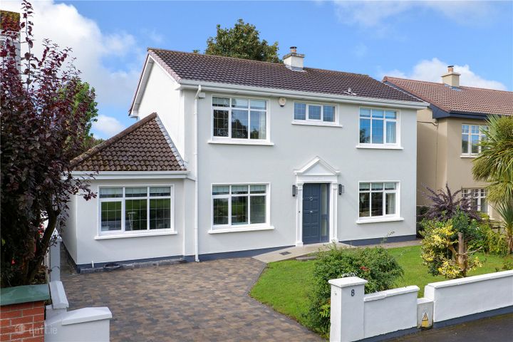 8 Rockbarton Green, Salthill, Galway City, H91YN1F