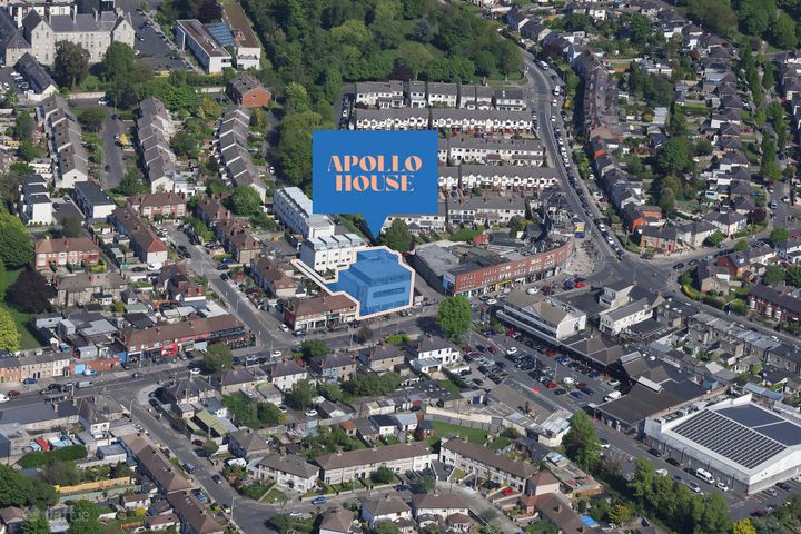 Apollo House, Sundrive Road, Kimmage, Dublin 12, Kimmage, Dublin 12
