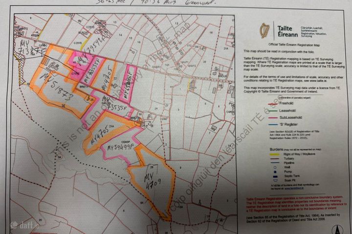 Greenwood, Ballyhaunis, Co. Mayo