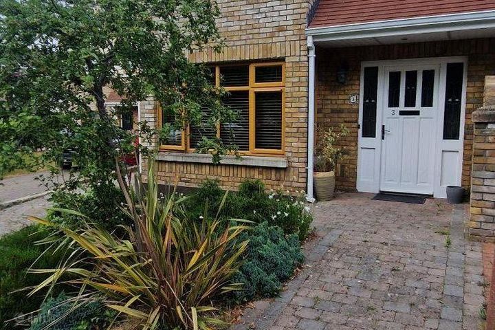 3 Stocking Wood Drive, Stocking Avenue, Rathfarnham, Knocklyon, Dublin 16