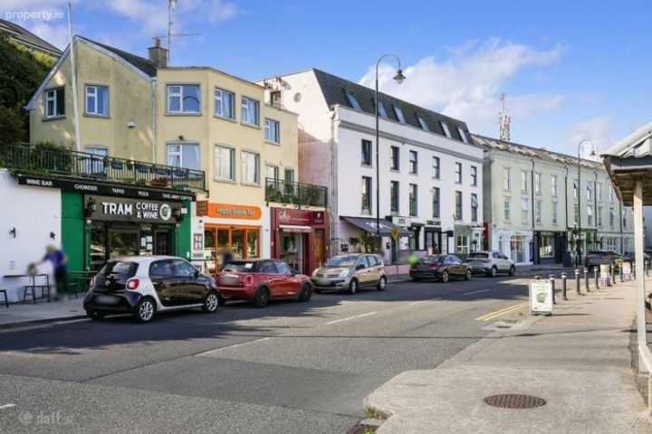Apartment 2, 1 Island View House, Harbour Road, Howth, Dublin 13