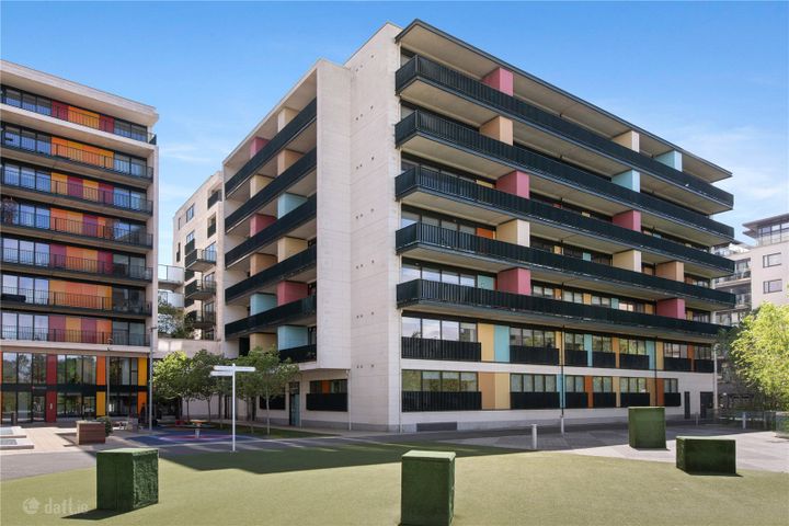 193 Sancton Wood, Heuston South Quarter, Saint John's Road, Dublin 8, D08PK80