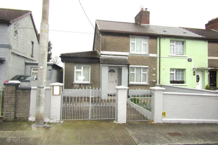 41 Bengal Terrace, Kilmallock Road, Limerick City Centre, V94NTF4