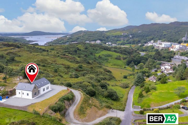 Ardbear, Clifden, Roundstone, Co. Galway, H71AC97