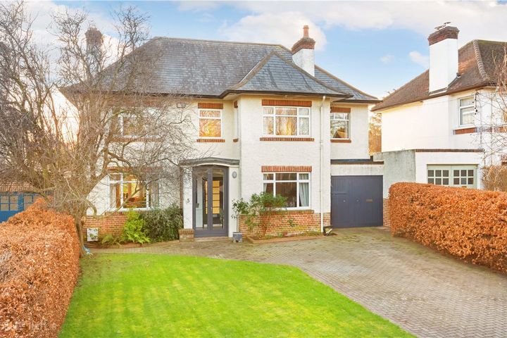 5 Silchester Rd, Glenageary, Dublin, Dublin