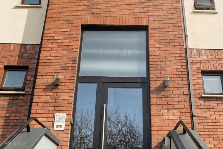 Apartment 21, Grand Canal View, Rialto, Dublin 8