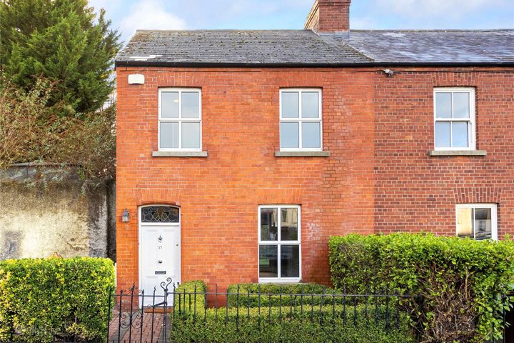 17 The Crescent, Donnybrook, Dublin 4, Dublin 4, Dublin