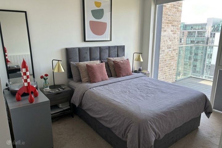 Spencer Place Residential, Mayor Street Upper, Dublin 1, IFSC, Dublin 1