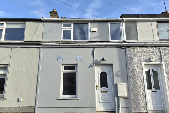 12 Ashburton Row, Gardiners Hill, Dillons Cross, Co. Cork, T23A6D2