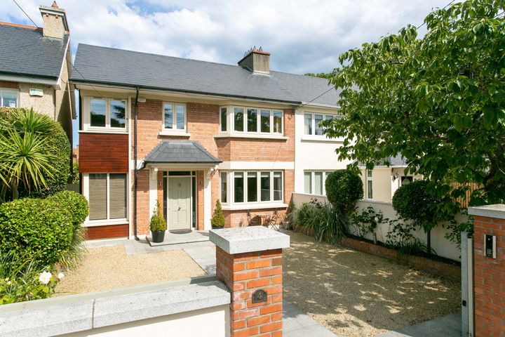 4 Grove Avenue, Blackrock, Co Dublin, Dublin