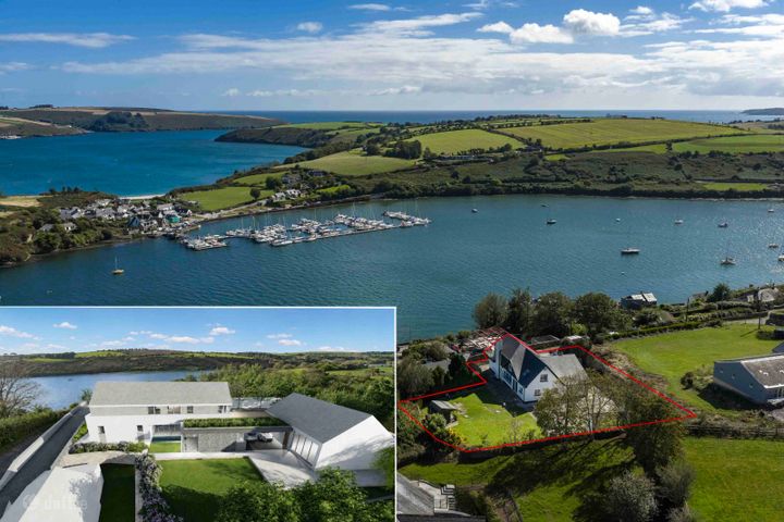 Swiss Cottage, Compass Hill, Kinsale, Co. Cork, P17AF82