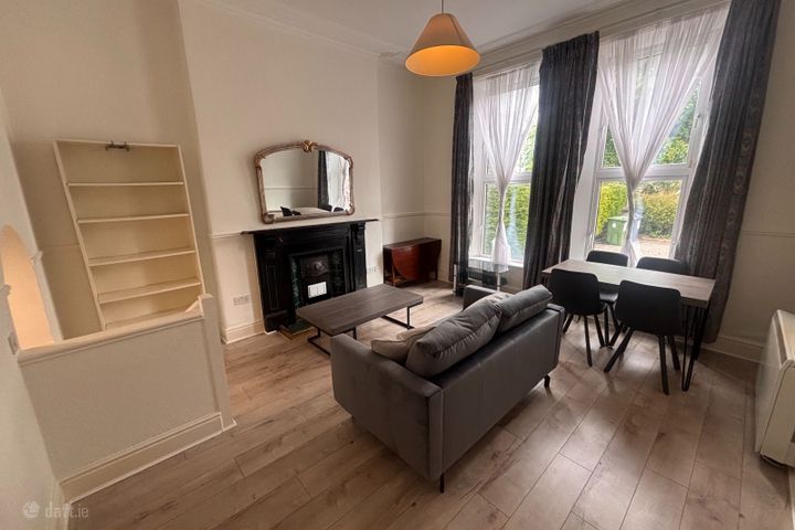 Flat 1, 85 Marlborough Road, Donnybrook, Ranelagh, Dublin 4
