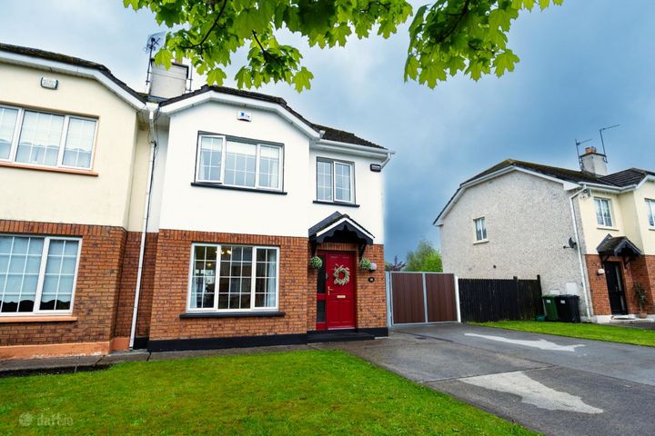 38 Cappagh Grove, Ballinagar, Ballinagar, Co. Offaly, R35E7P1