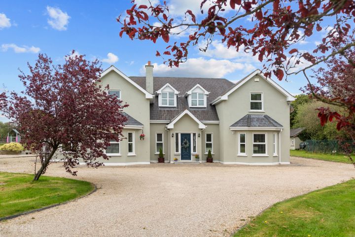 Chara House, Scarnagh Lower, Coolgreany, Co Wexford, Y25WT73