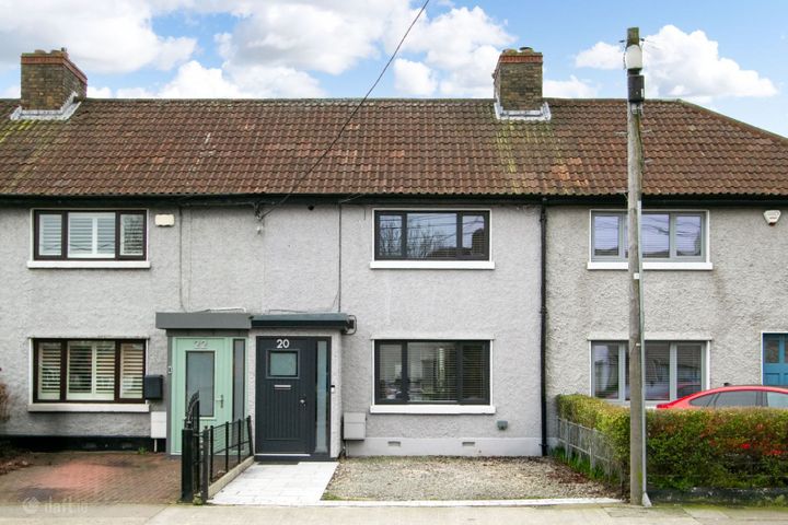 20 Larkfield Park, Dublin 6w, Harold's Cross, Dublin 6W, D6WWY61