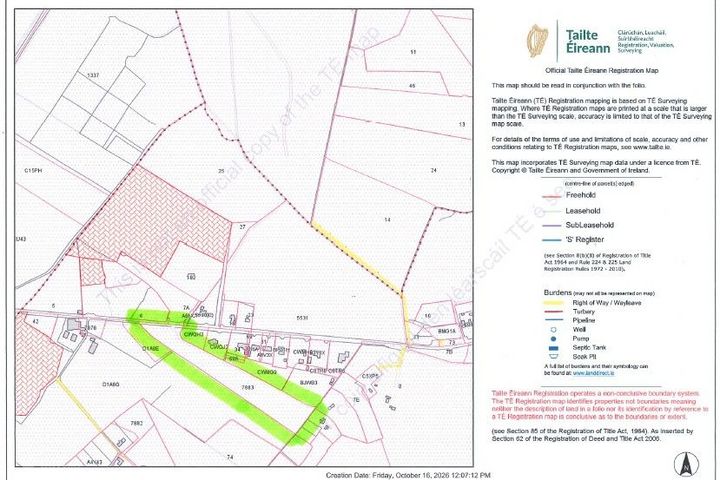Knockmant, Killucan, Co. Westmeath