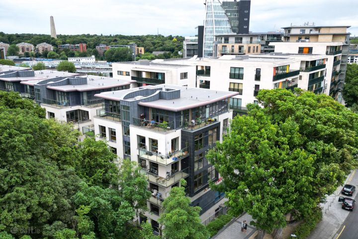 Apartment 77, The Hibernia Building, Heuston South Quarter, Kilmainham, Dublin 8, D08YE09