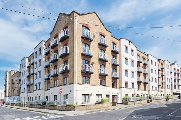 2 Bed Apartment, The New Maltings, Block D, Watling Street, Dublin 8