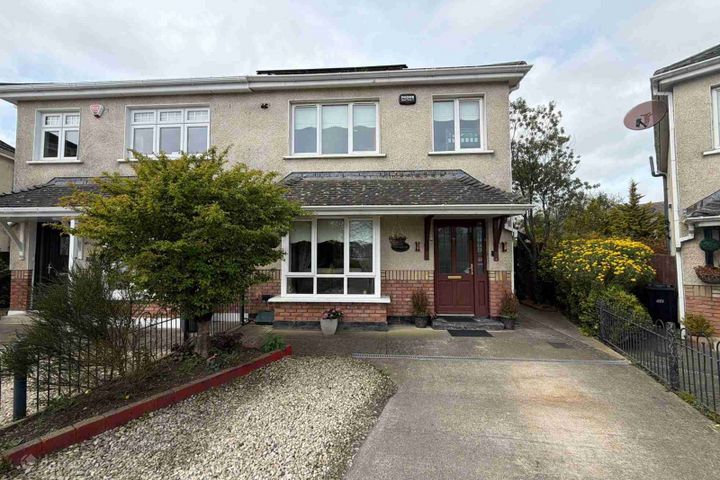 14 Gracemeadow Park, Stamullen, Co. Meath, K32T256