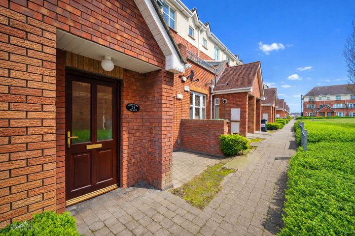 25 Boroimhe Alder, Swords, Co. Dublin, K67DC98