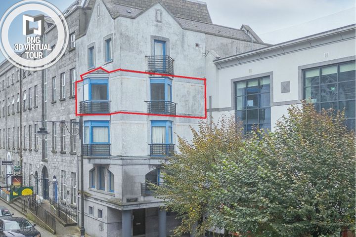 Apt 2, Lurgan Lane, St Augustine St, Galway