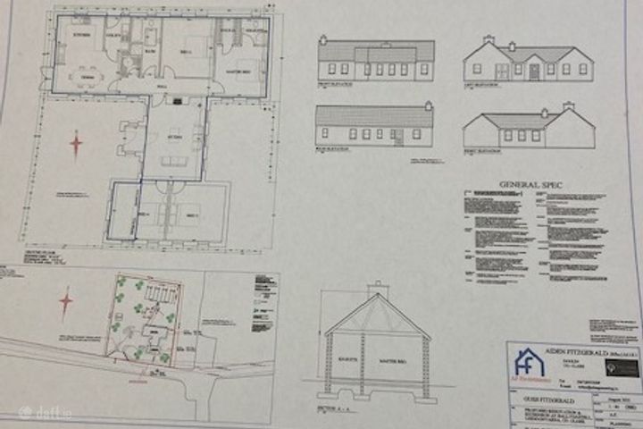 Ballygastel, Lisdoonvarna, Co. Clare