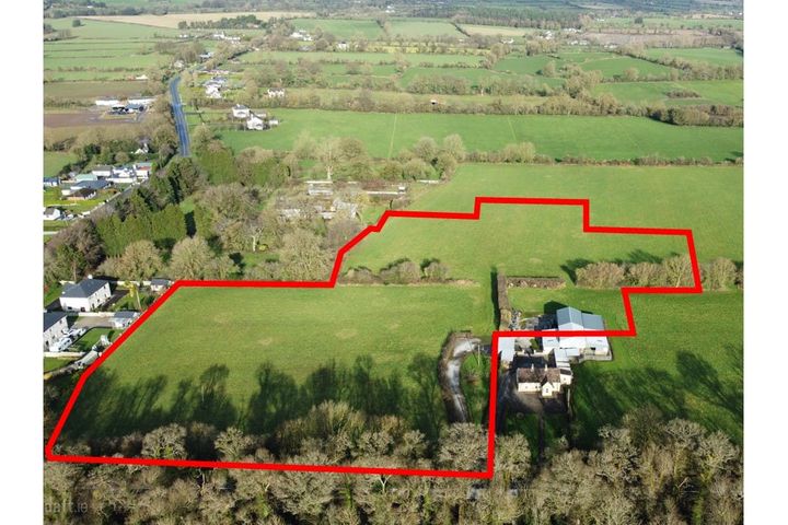 Circa 2.62 HA Land with FPP for 40 Houses, Turnpike Cross, Skaghardgannon, Doneraile, Co. Cork
