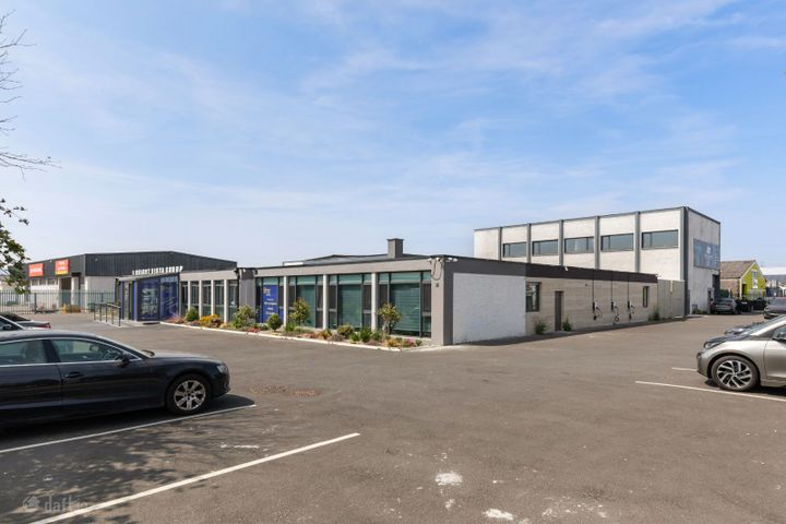 The JFK Enterprise Centre, John F Kennedy Drive, Bluebell, Dublin 12, D12F229