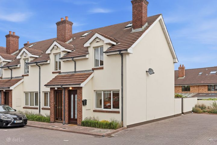 45 Millbrook Village, Dublin 6, Milltown, Dublin 6, D06HY02
