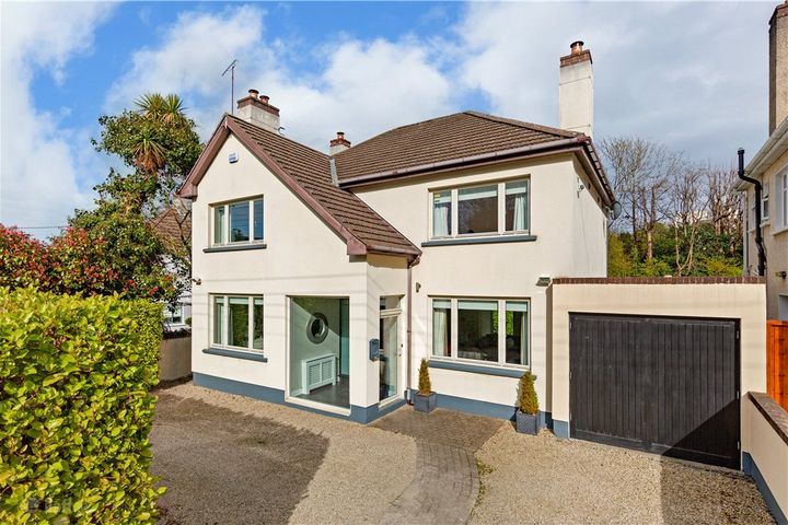 Doneraille, Carrickbrennan Rd, Monkstown, Dublin