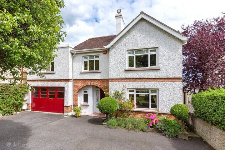 Shanderry, Bray Road, Foxrock, Dublin 18, Dublin