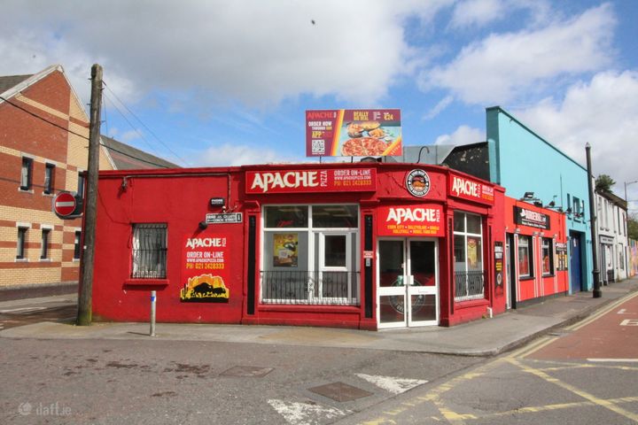 Sheares Street, Cork City Centre, T12C992