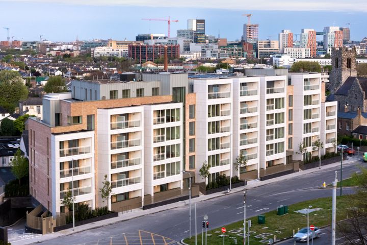 Shore Club, Beach Road, Dublin 4