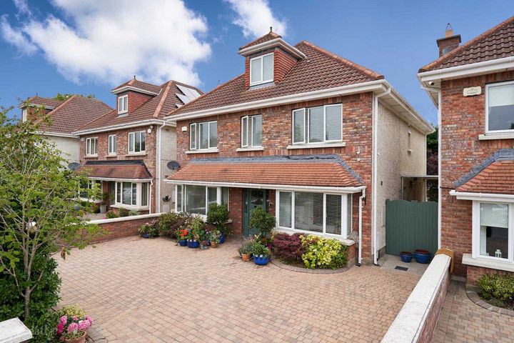 17 Park Manor, Carpenterstown Rd, Castleknock Dublin 15, Dublin 15, Dublin