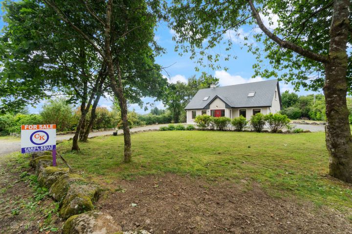 Coollagagh Ballinaleck, Bokeen Rd, Foxford, Mayo