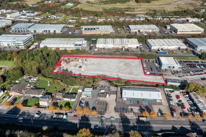 Hardcored Site off Mallow Road, Blackpool, Co. Cork