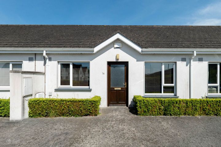 74 Marina Court, Athy, Athy, Co. Kildare, R14AE27