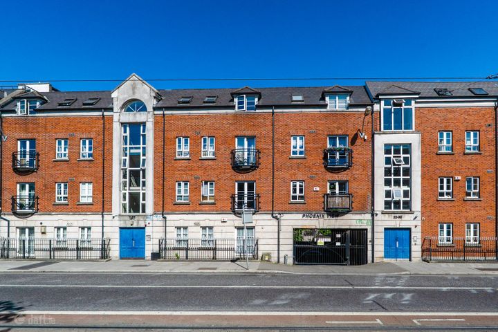 Apartment, Phoenix View, Dublin 8, Co. Dublin