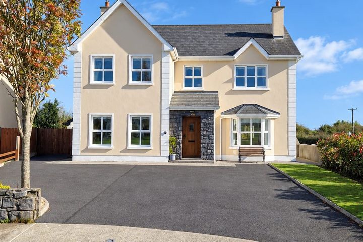 12 Páirc an Tobair, Caltra, Ballinasloe, Co. Galway, H53EY43