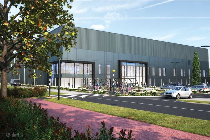 Unit at Great Connell, Newbridge, Co. Kildare