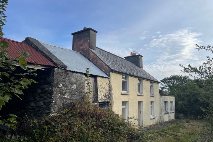 Curragh East, Adrigole, Adrigole, Co. Cork, P75PR92