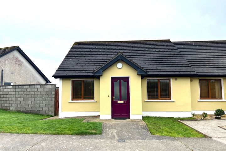 3 Shannonside, Ballyleague, Lanesborough, Co. Roscommon, N39FK72