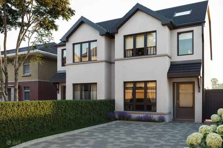 20A - 20B Saint Patrick's Park , Dunboyne, Co. Meath, A86RX33